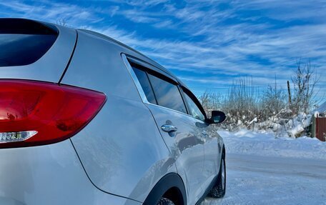 KIA Sportage III, 2014 год, 1 500 000 рублей, 8 фотография