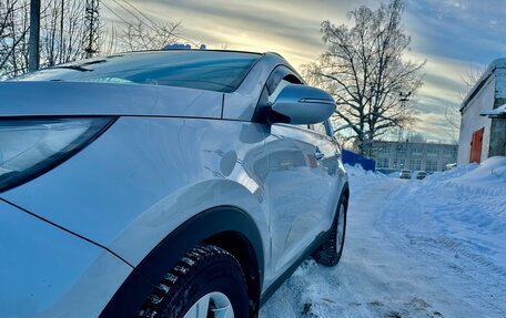 KIA Sportage III, 2014 год, 1 500 000 рублей, 10 фотография