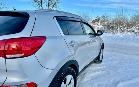 KIA Sportage III, 2014 год, 1 500 000 рублей, 6 фотография