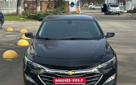 Chevrolet Malibu IX, 2020 год, 1 630 000 рублей, 8 фотография