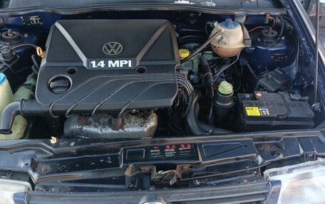 Volkswagen Polo III рестайлинг, 1999 год, 160 000 рублей, 4 фотография