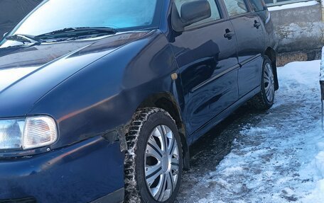 Volkswagen Polo III рестайлинг, 1999 год, 160 000 рублей, 5 фотография