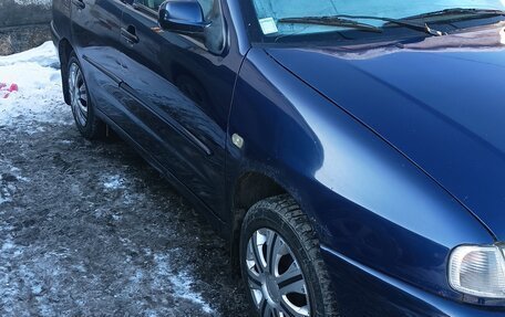 Volkswagen Polo III рестайлинг, 1999 год, 160 000 рублей, 11 фотография