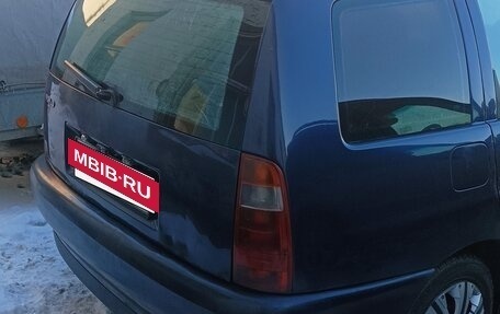 Volkswagen Polo III рестайлинг, 1999 год, 160 000 рублей, 8 фотография