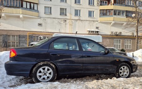 KIA Spectra II (LD), 2008 год, 370 000 рублей, 3 фотография