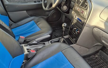 KIA Spectra II (LD), 2008 год, 370 000 рублей, 7 фотография