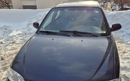 KIA Spectra II (LD), 2008 год, 370 000 рублей, 2 фотография