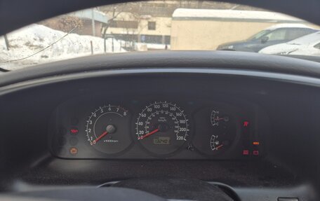 KIA Spectra II (LD), 2008 год, 370 000 рублей, 6 фотография