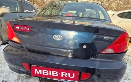 KIA Spectra II (LD), 2008 год, 370 000 рублей, 5 фотография