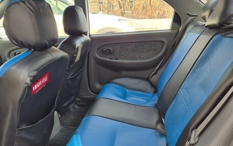 KIA Spectra II (LD), 2008 год, 370 000 рублей, 9 фотография