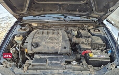 KIA Spectra II (LD), 2008 год, 370 000 рублей, 12 фотография