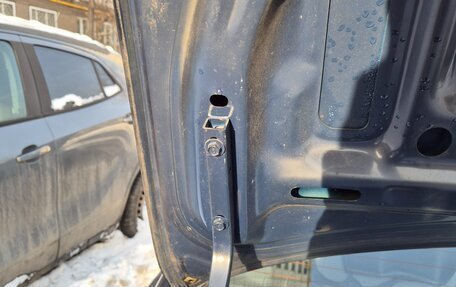 KIA Spectra II (LD), 2008 год, 370 000 рублей, 14 фотография