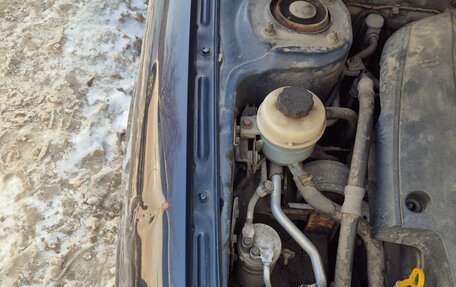 KIA Spectra II (LD), 2008 год, 370 000 рублей, 18 фотография