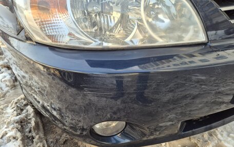 KIA Spectra II (LD), 2008 год, 370 000 рублей, 21 фотография