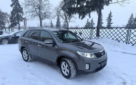 KIA Sorento II рестайлинг, 2019 год, 1 800 000 рублей, 3 фотография