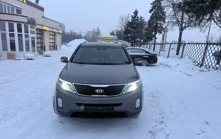 KIA Sorento II рестайлинг, 2019 год, 1 800 000 рублей, 2 фотография