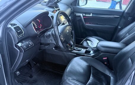 KIA Sorento II рестайлинг, 2019 год, 1 800 000 рублей, 13 фотография