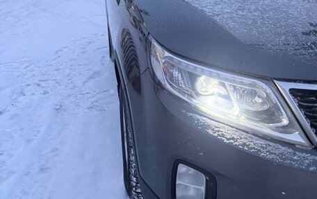 KIA Sorento II рестайлинг, 2019 год, 1 800 000 рублей, 19 фотография