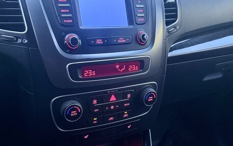 KIA Sorento II рестайлинг, 2019 год, 1 800 000 рублей, 23 фотография