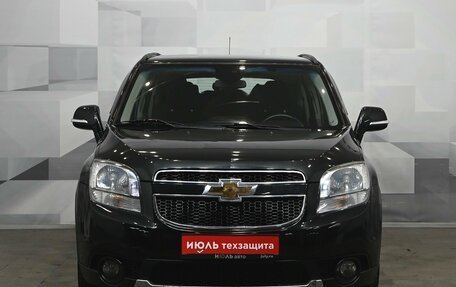 Chevrolet Orlando I, 2014 год, 1 150 000 рублей, 2 фотография