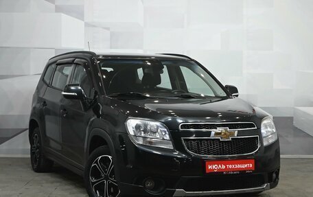 Chevrolet Orlando I, 2014 год, 1 150 000 рублей, 3 фотография