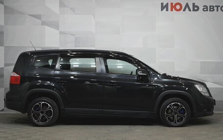 Chevrolet Orlando I, 2014 год, 1 150 000 рублей, 8 фотография