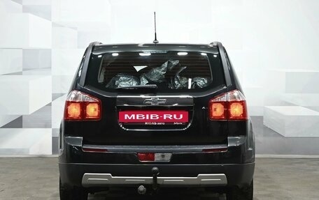 Chevrolet Orlando I, 2014 год, 1 150 000 рублей, 5 фотография