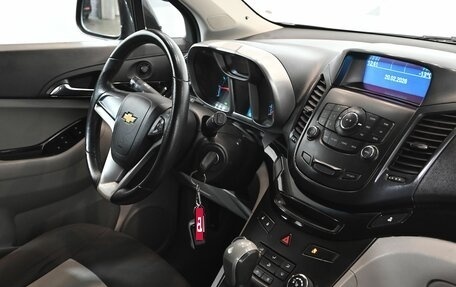 Chevrolet Orlando I, 2014 год, 1 150 000 рублей, 12 фотография