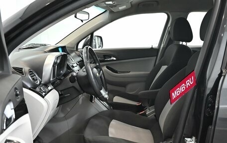 Chevrolet Orlando I, 2014 год, 1 150 000 рублей, 9 фотография