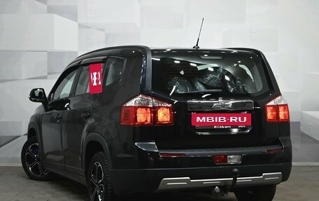 Chevrolet Orlando I, 2014 год, 1 150 000 рублей, 4 фотография