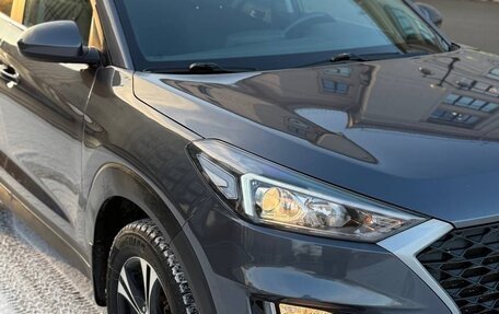 Hyundai Tucson III, 2018 год, 1 950 000 рублей, 8 фотография