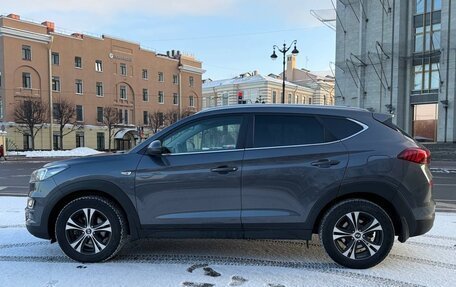 Hyundai Tucson III, 2018 год, 1 950 000 рублей, 11 фотография