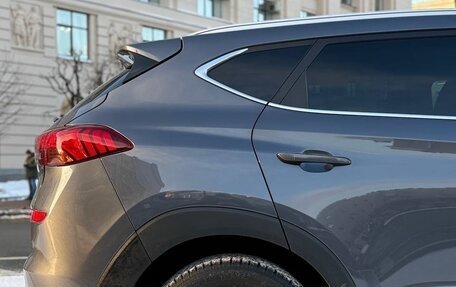 Hyundai Tucson III, 2018 год, 1 950 000 рублей, 10 фотография