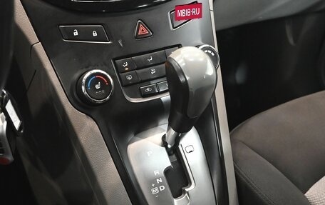 Chevrolet Orlando I, 2014 год, 1 150 000 рублей, 16 фотография