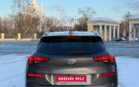 Hyundai Tucson III, 2018 год, 1 950 000 рублей, 4 фотография
