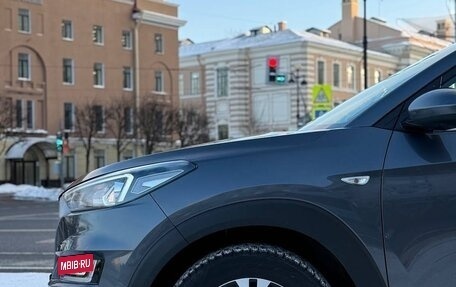 Hyundai Tucson III, 2018 год, 1 950 000 рублей, 13 фотография