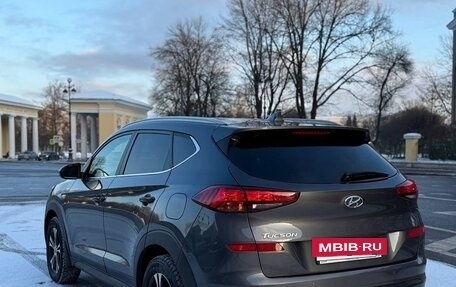 Hyundai Tucson III, 2018 год, 1 950 000 рублей, 5 фотография