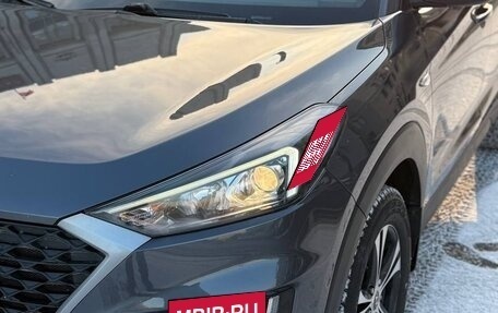 Hyundai Tucson III, 2018 год, 1 950 000 рублей, 7 фотография