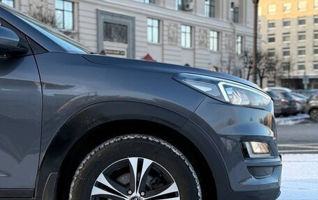 Hyundai Tucson III, 2018 год, 1 950 000 рублей, 14 фотография