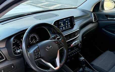 Hyundai Tucson III, 2018 год, 1 950 000 рублей, 18 фотография