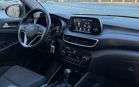 Hyundai Tucson III, 2018 год, 1 950 000 рублей, 16 фотография