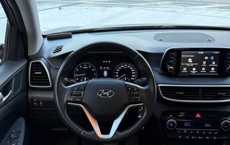 Hyundai Tucson III, 2018 год, 1 950 000 рублей, 20 фотография