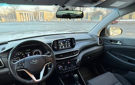 Hyundai Tucson III, 2018 год, 1 950 000 рублей, 17 фотография