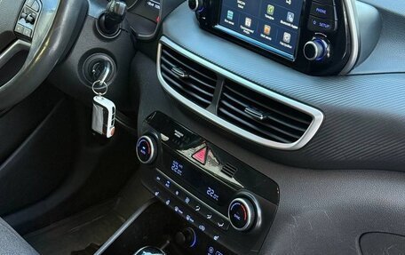 Hyundai Tucson III, 2018 год, 1 950 000 рублей, 24 фотография