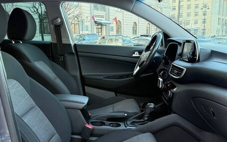 Hyundai Tucson III, 2018 год, 1 950 000 рублей, 28 фотография