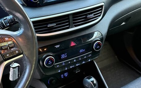 Hyundai Tucson III, 2018 год, 1 950 000 рублей, 25 фотография