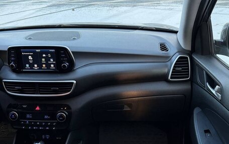 Hyundai Tucson III, 2018 год, 1 950 000 рублей, 27 фотография