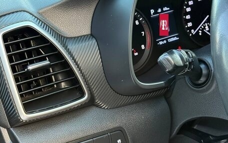 Hyundai Tucson III, 2018 год, 1 950 000 рублей, 19 фотография