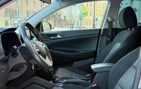 Hyundai Tucson III, 2018 год, 1 950 000 рублей, 29 фотография