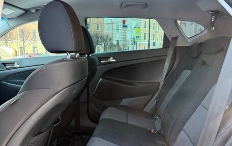 Hyundai Tucson III, 2018 год, 1 950 000 рублей, 33 фотография